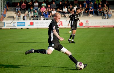 Die Fotos vom 5:4-Testspielsieg des SC Spelle-Venhaus in Biene