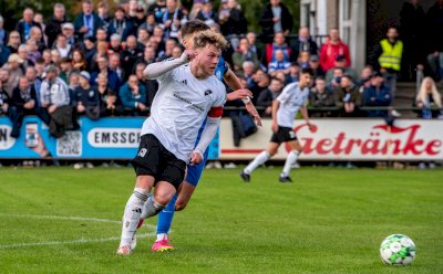 Große Vorfreude auf das Derby: Spelle Sonntag beim SV Meppen II