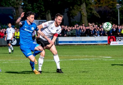 Kein Fußballmärchen: Aber Spelle profitiert von seiner Saison in der Regionalliga