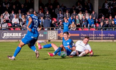 Derby gegen Meppen: Spelle sammelt viele Sympathien - aber keine Punkte