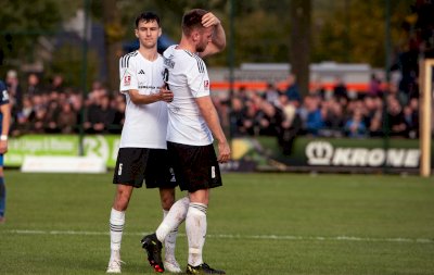 Derby gegen Meppen: Spelle sammelt viele Sympathien - aber keine Punkte