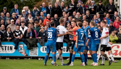 Derby gegen Meppen: Spelle sammelt viele Sympathien - aber keine Punkte