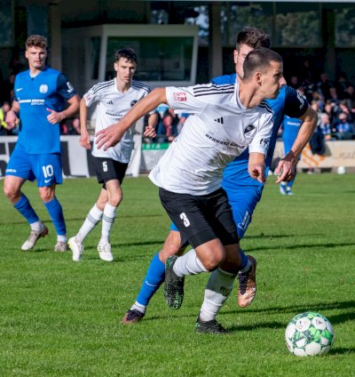 Kein Fußballmärchen: Aber Spelle profitiert von seiner Saison in der Regionalliga