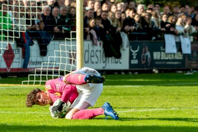 Kein Fußballmärchen: Aber Spelle profitiert von seiner Saison in der Regionalliga