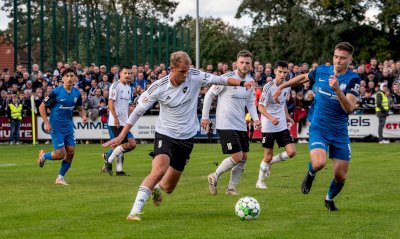 Derby gegen Meppen: Spelle sammelt viele Sympathien - aber keine Punkte