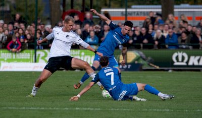 Spelle freut sich auf Wiedersehen mit dem SV Meppen und Adrian Lenz