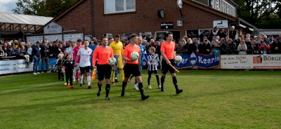 Derby gegen Meppen: Spelle sammelt viele Sympathien - aber keine Punkte