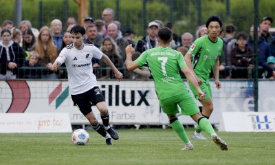 Zweiter Teil: Die Fotos zum Speller Spiel gegen Borussia Mönchengladbach