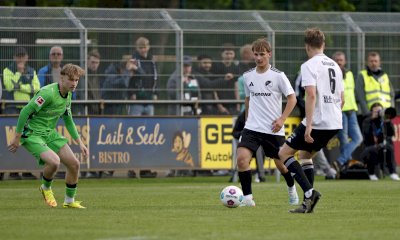 Zweiter Teil: Die Fotos zum Speller Spiel gegen Borussia Mönchengladbach