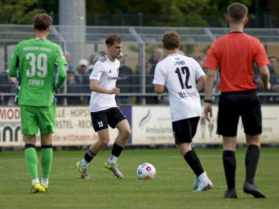 Erster Teil: Die Fotos zum Speller Spiel gegen Borussia Mönchengladbach
