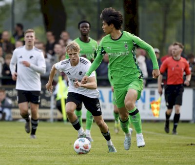Zweiter Teil: Die Fotos zum Speller Spiel gegen Borussia Mönchengladbach