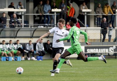 Zweiter Teil: Die Fotos zum Speller Spiel gegen Borussia Mönchengladbach