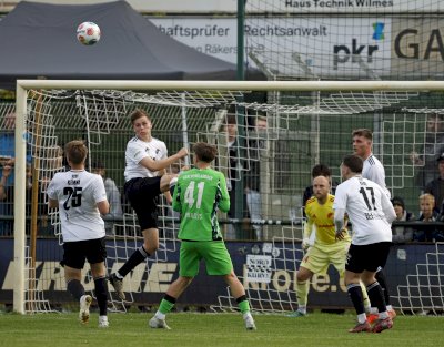 Zweiter Teil: Die Fotos zum Speller Spiel gegen Borussia Mönchengladbach