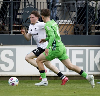 Zweiter Teil: Die Fotos zum Speller Spiel gegen Borussia Mönchengladbach