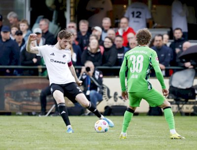 Zweiter Teil: Die Fotos zum Speller Spiel gegen Borussia Mönchengladbach