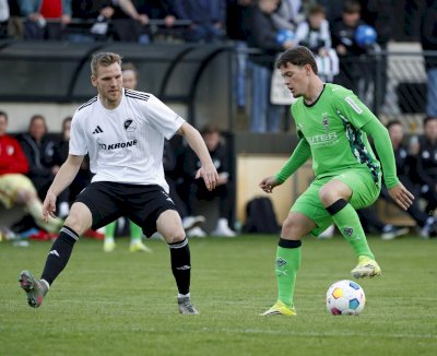 Zweiter Teil: Die Fotos zum Speller Spiel gegen Borussia Mönchengladbach