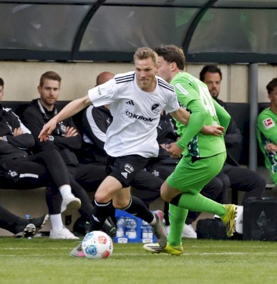 Zweiter Teil: Die Fotos zum Speller Spiel gegen Borussia Mönchengladbach