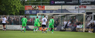 Zweiter Teil: Die Fotos zum Speller Spiel gegen Borussia Mönchengladbach