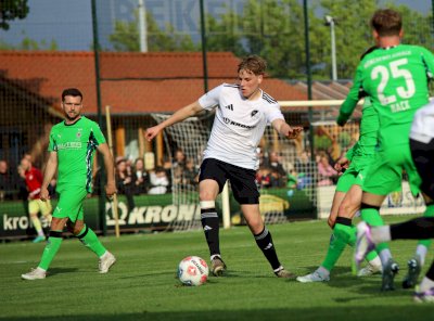 Zweiter Teil: Die Fotos zum Speller Spiel gegen Borussia Mönchengladbach