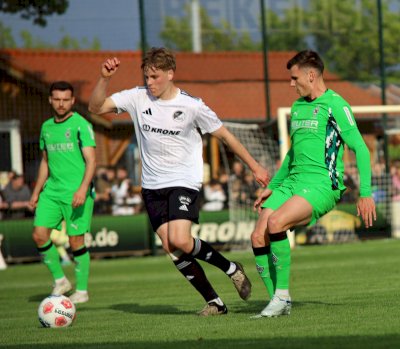 Zweiter Teil: Die Fotos zum Speller Spiel gegen Borussia Mönchengladbach