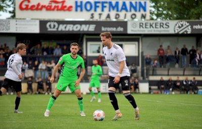 Zweiter Teil: Die Fotos zum Speller Spiel gegen Borussia Mönchengladbach
