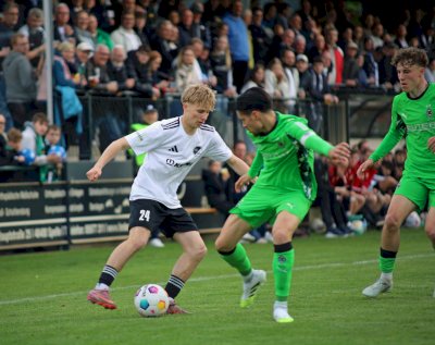 Zweiter Teil: Die Fotos zum Speller Spiel gegen Borussia Mönchengladbach