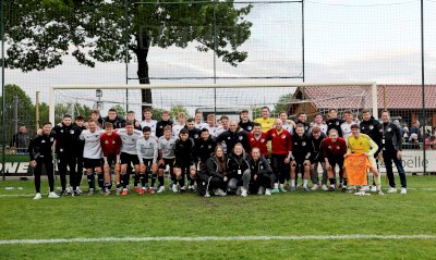 Zweiter Teil: Die Fotos zum Speller Spiel gegen Borussia Mönchengladbach