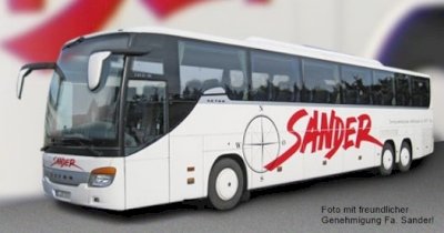 Fan-Bus nach Braunschweig zum Letzten Saisonspiel