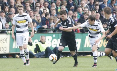 Mönchengladbach: Kleindienst-Comeback und 4:0-Heimsieg zum Saisonfinale