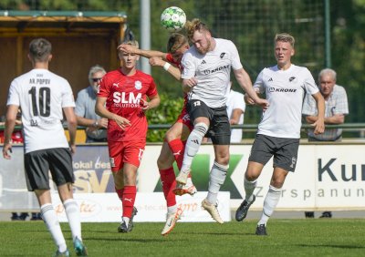 Spelle gegen Phönix Lübeck: Dämpfer und eiskalte Dusche bei Gluthitze