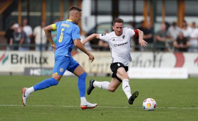 Die Bilder von der Speller Niederlage gegen Eintracht Braunschweig II