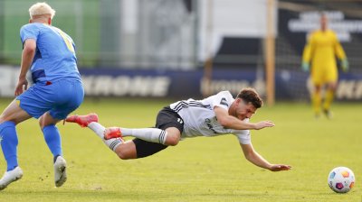 Die Bilder von der Speller Niederlage gegen Eintracht Braunschweig II