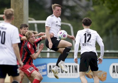 Die Bilder zum Spiel des SC Spelle-Venhaus gegen VfV Borussia 06 Hildesheim