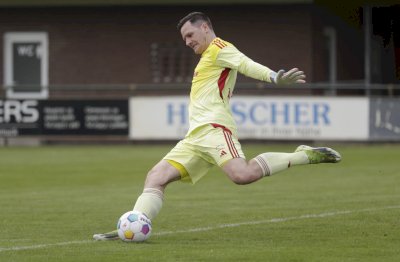 Die Bilder zum Spiel des SC Spelle-Venhaus gegen VfV Borussia 06 Hildesheim