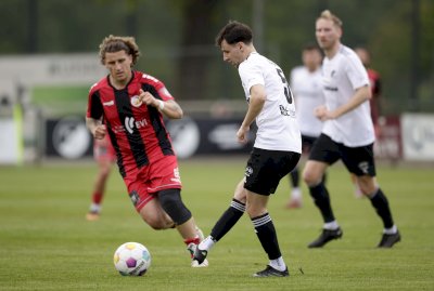 Die Bilder zum Spiel des SC Spelle-Venhaus gegen VfV Borussia 06 Hildesheim