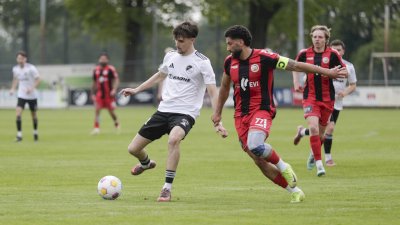 Die Bilder zum Spiel des SC Spelle-Venhaus gegen VfV Borussia 06 Hildesheim