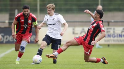 Die Bilder zum Spiel des SC Spelle-Venhaus gegen VfV Borussia 06 Hildesheim