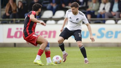 Die Bilder zum Spiel des SC Spelle-Venhaus gegen VfV Borussia 06 Hildesheim