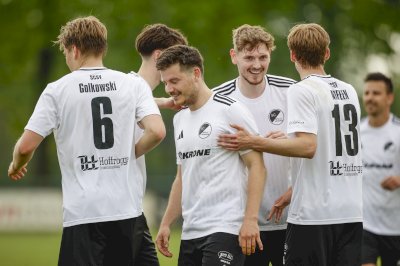 Die Bilder zum Spiel des SC Spelle-Venhaus gegen VfV Borussia 06 Hildesheim