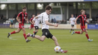 Die Bilder zum Spiel des SC Spelle-Venhaus gegen VfV Borussia 06 Hildesheim