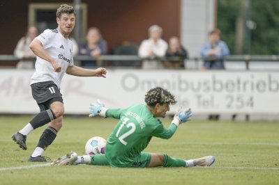Die Bilder zum Spiel des SC Spelle-Venhaus gegen den MTV Wolfenbüttel