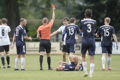 Die Bilder zum Spiel des SC Spelle-Venhaus gegen den MTV Wolfenbüttel