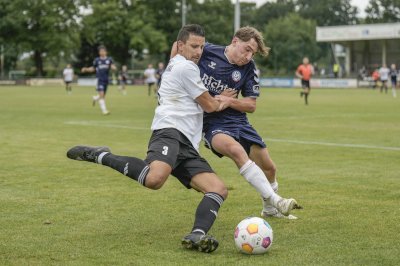 Die Bilder zum Spiel des SC Spelle-Venhaus gegen den MTV Wolfenbüttel