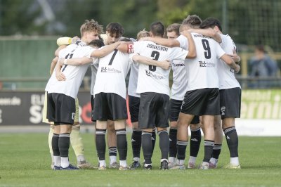 Neuer Fanclub treibt Spelle beim 1:1 gegen Lüneburg an