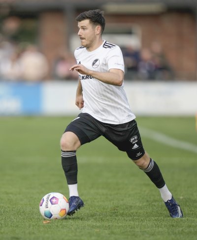 Neuer Fanclub treibt Spelle beim 1:1 gegen Lüneburg an