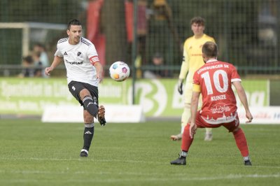 Neuer Fanclub treibt Spelle beim 1:1 gegen Lüneburg an