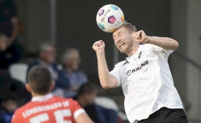 Neuer Fanclub treibt Spelle beim 1:1 gegen Lüneburg an
