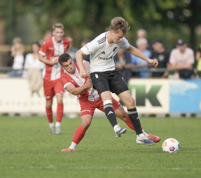 Neuer Fanclub treibt Spelle beim 1:1 gegen Lüneburg an