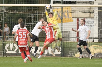Neuer Fanclub treibt Spelle beim 1:1 gegen Lüneburg an