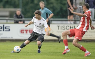 Neuer Fanclub treibt Spelle beim 1:1 gegen Lüneburg an